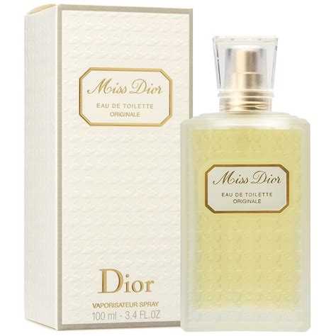 miss dior eau de toilette original